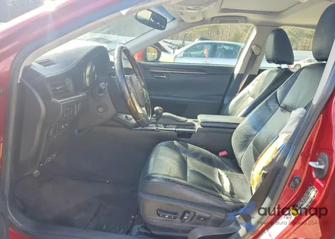 2014 Lexus Es 350 Base из США, поврежденный, VIN JTHBK1GG2E2142954